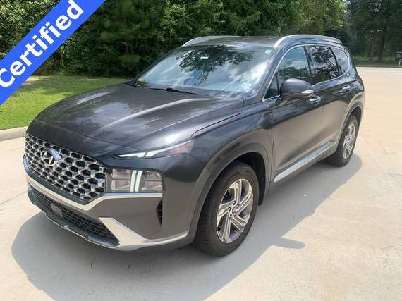 HYUNDAI SANTA FE 2022 5NMS64AJ6NH390325 image